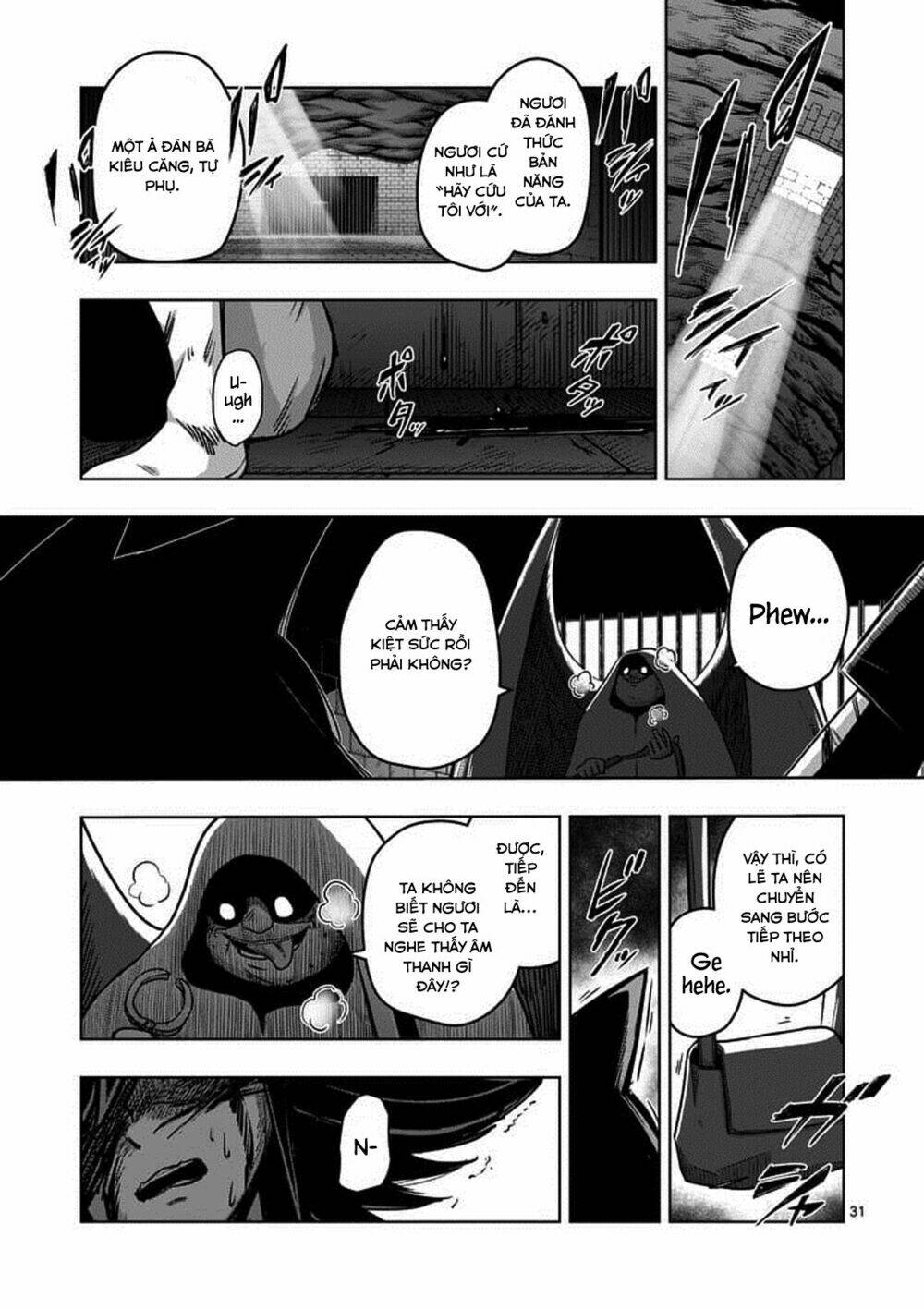 Helck Manga Chapter 80.2 - Trang 2