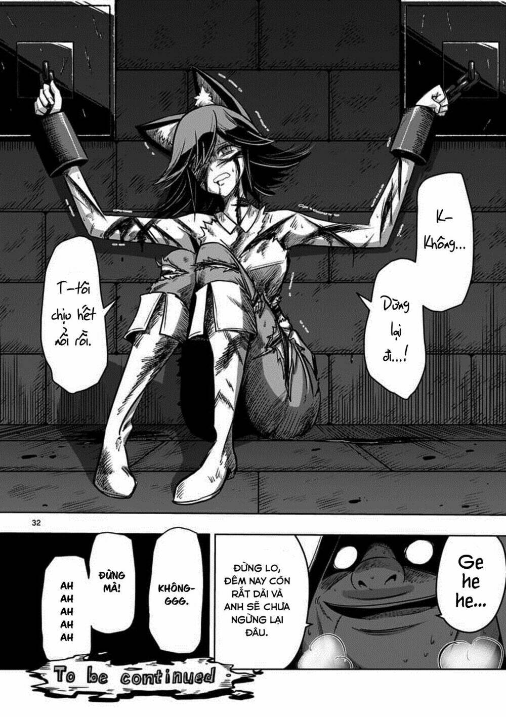 Helck Manga Chapter 80.2 - Trang 2