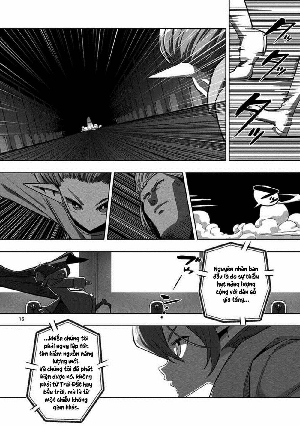 Helck Manga Chapter 80.2 - Trang 2