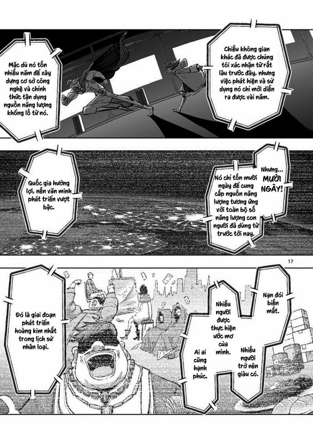 Helck Manga Chapter 80.2 - Trang 2