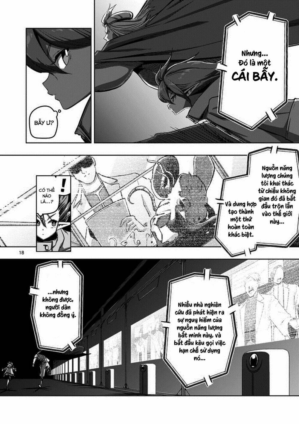 Helck Manga Chapter 80.2 - Trang 2