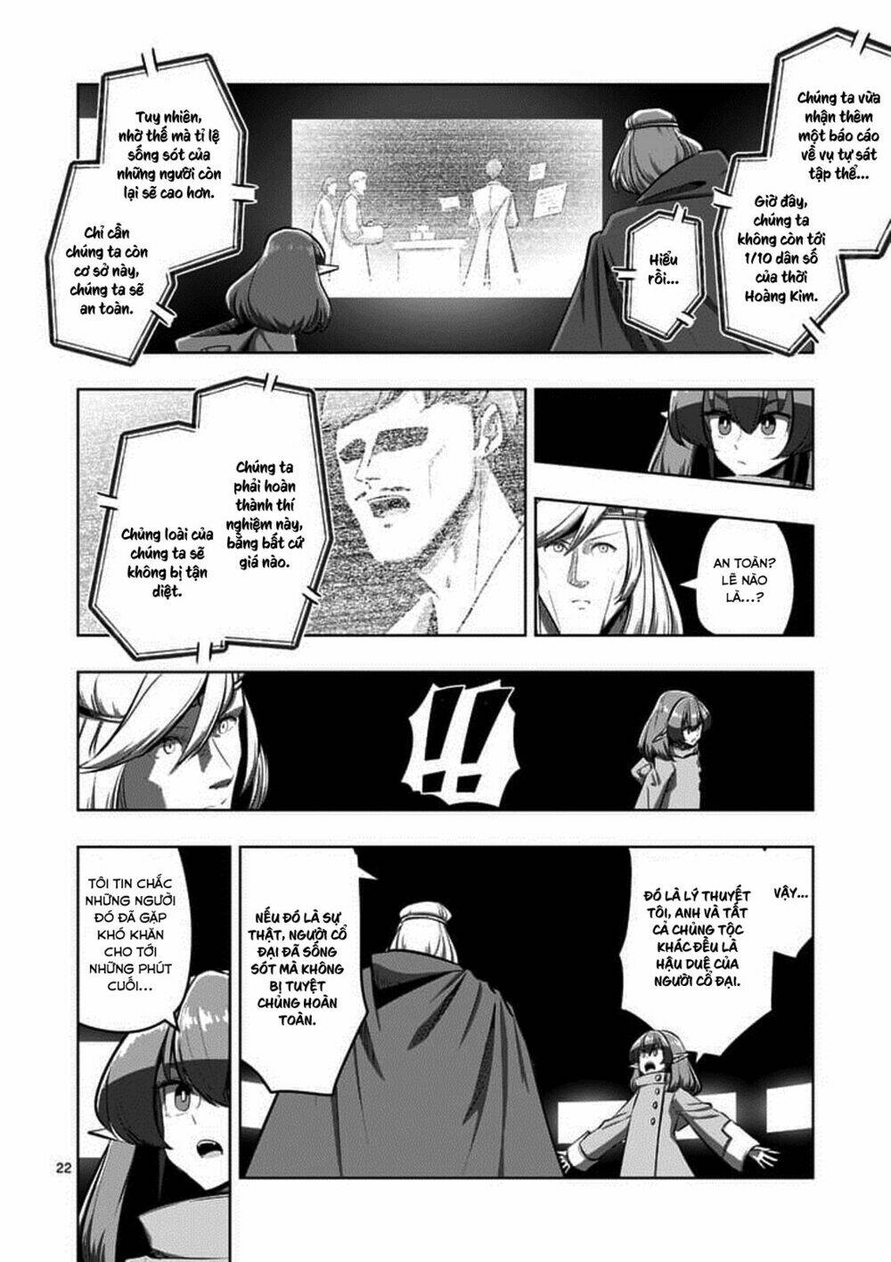 Helck Manga Chapter 80.2 - Trang 2