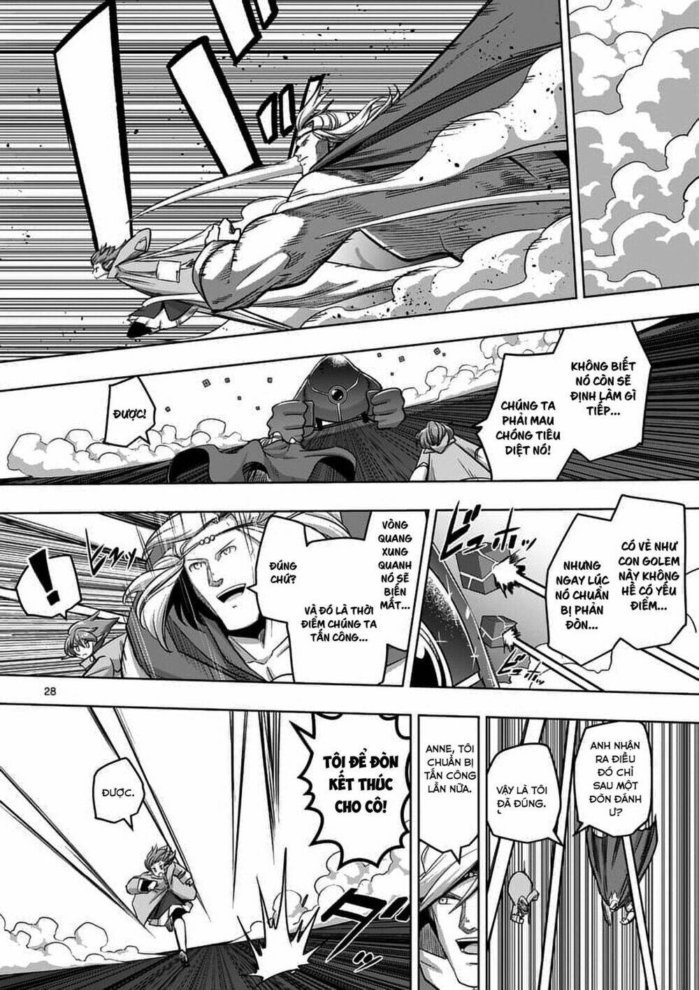 Helck Manga Chapter 77.2 - Trang 2