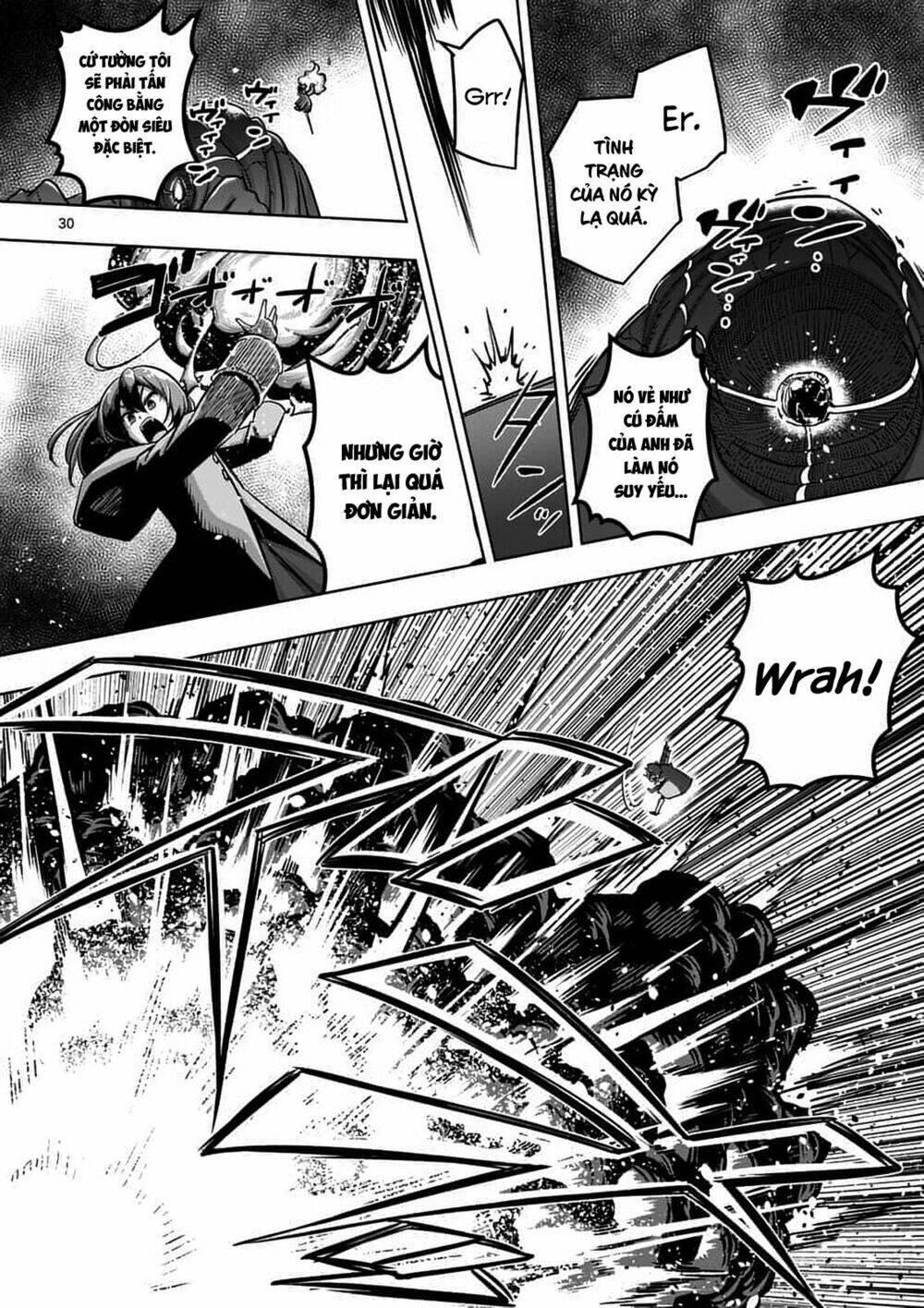 Helck Manga Chapter 77.2 - Trang 2