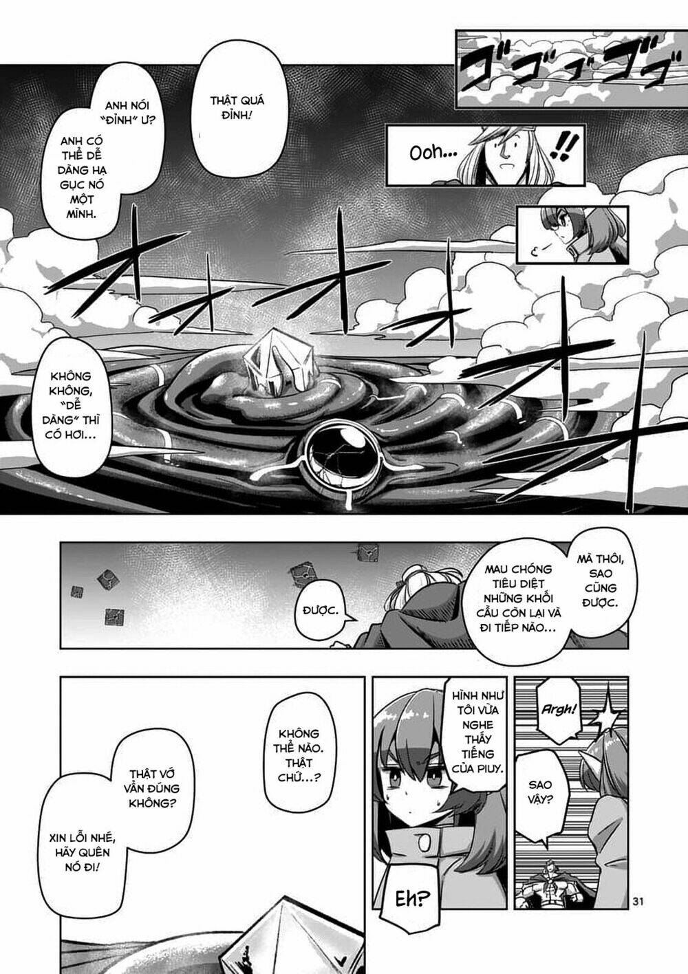 Helck Manga Chapter 77.2 - Trang 2