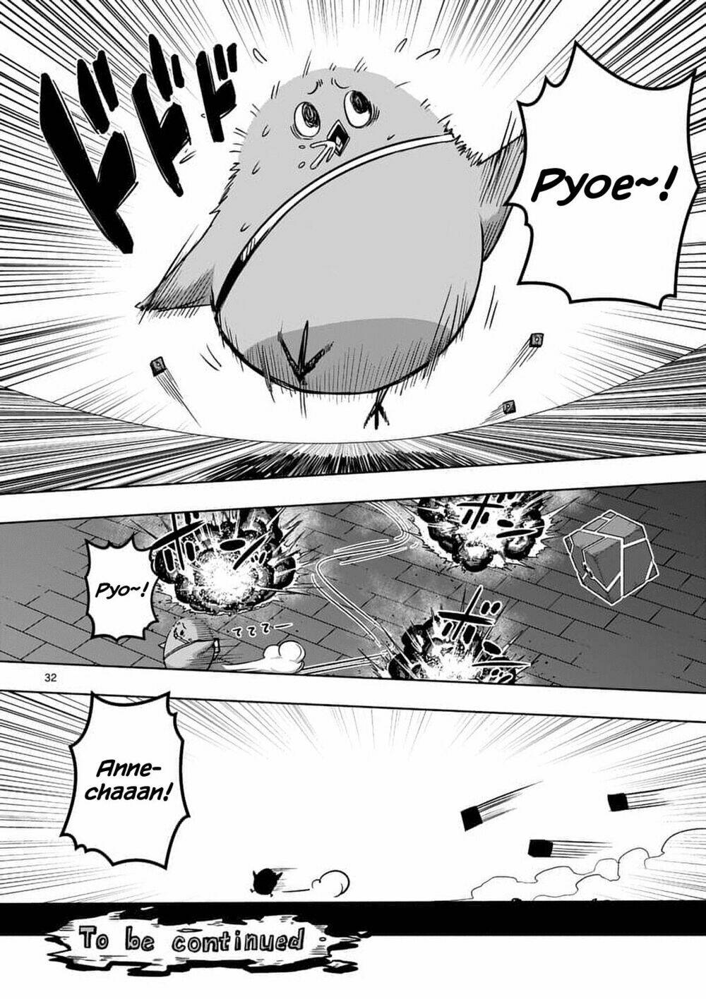 Helck Manga Chapter 77.2 - Trang 2