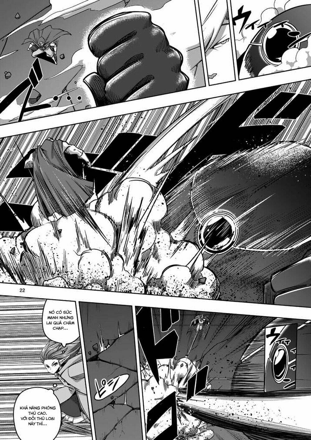 Helck Manga Chapter 77.2 - Trang 2