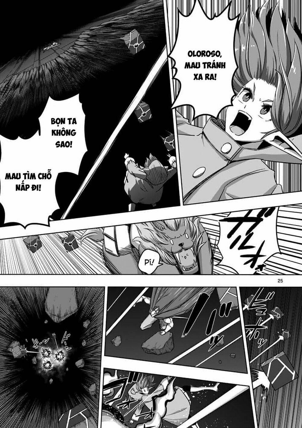 Helck Manga Chapter 77.2 - Trang 2