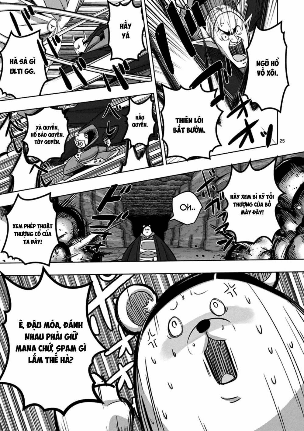 Helck Manga Chapter 76.2 - Trang 2