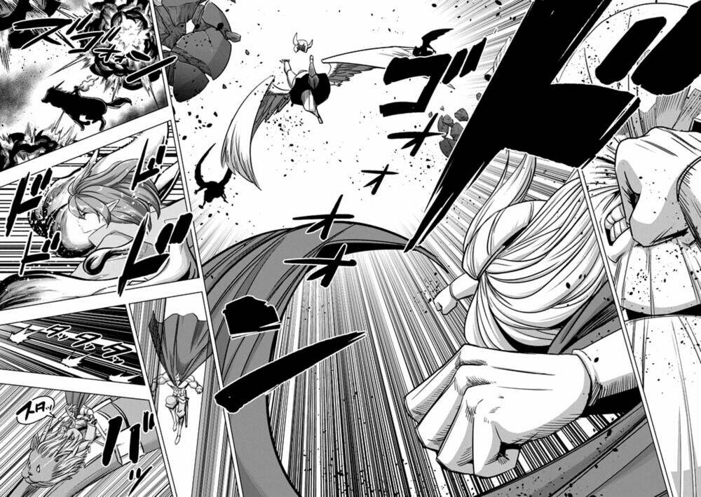 Helck Manga Chapter 76.2 - Trang 2