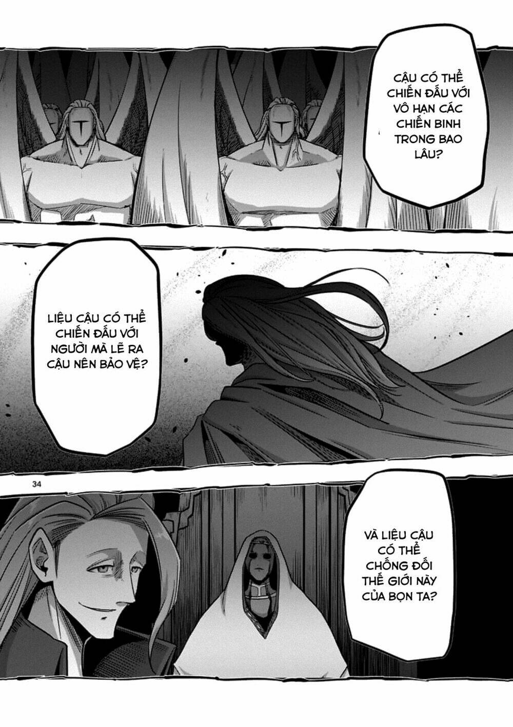 Helck Manga Chapter 76.2 - Trang 2