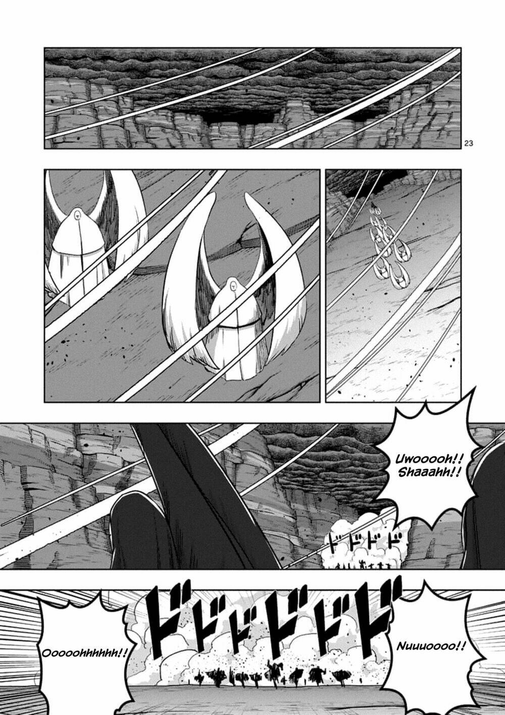 Helck Manga Chapter 76.2 - Trang 2