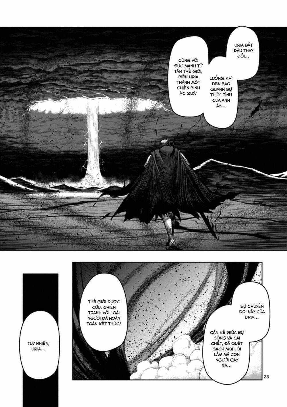 Helck Manga Chapter 75.2 - Trang 2