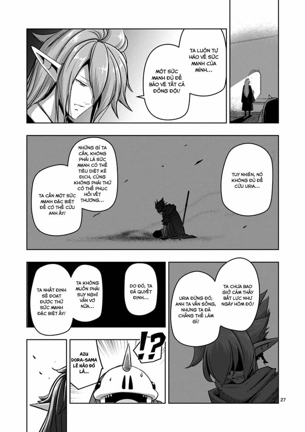 Helck Manga Chapter 75.2 - Trang 2