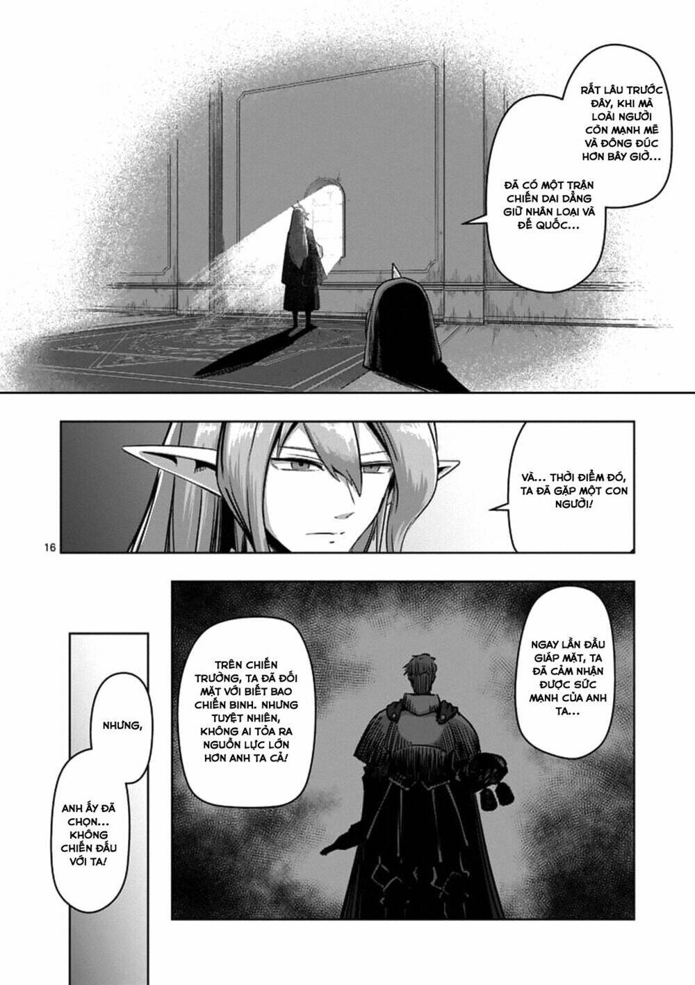 Helck Manga Chapter 75.2 - Trang 2