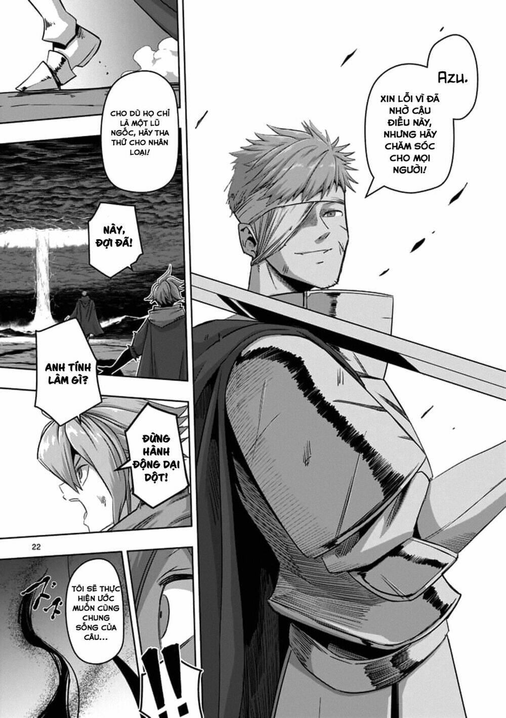 Helck Manga Chapter 75.2 - Trang 2