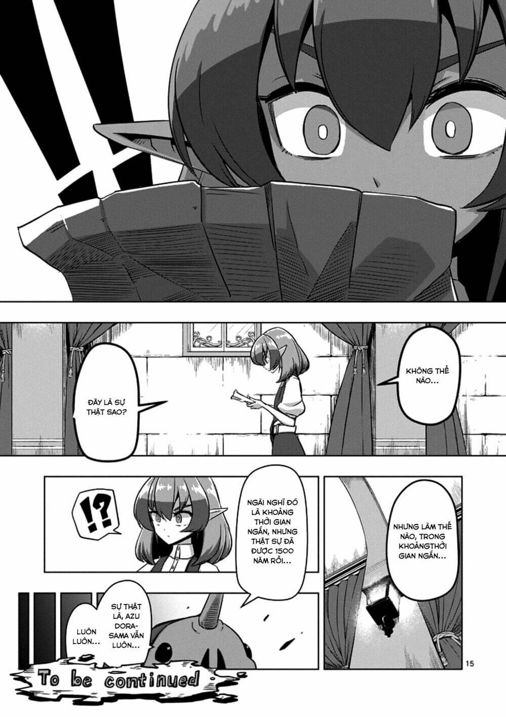 Helck Manga Chapter 75.1 - Trang 2