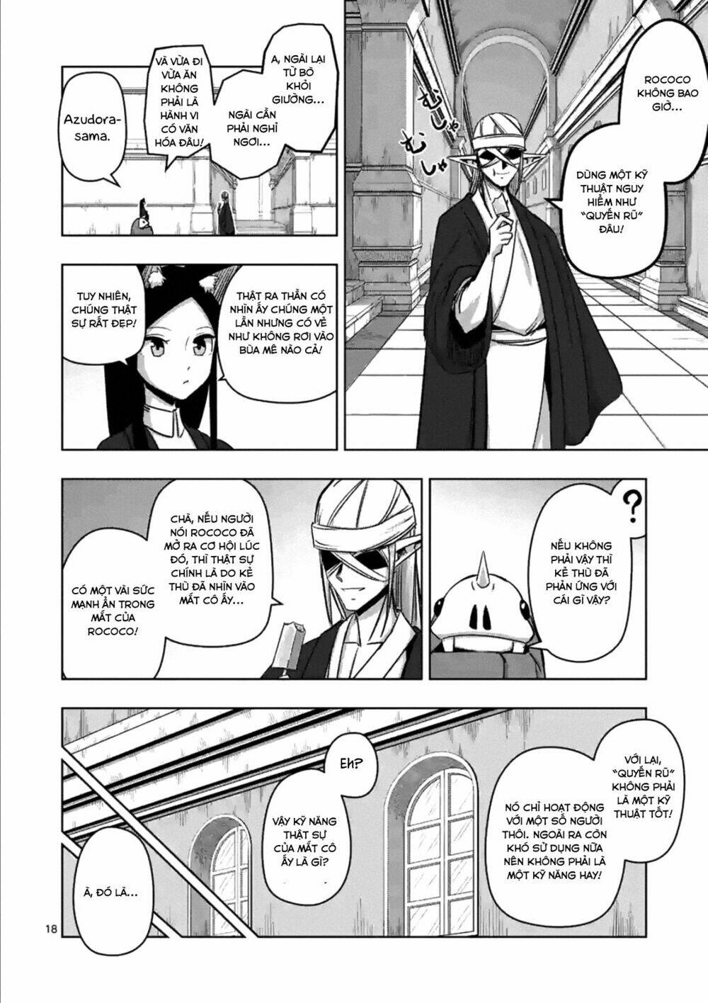 Helck Manga Chapter 74.2 - Trang 2