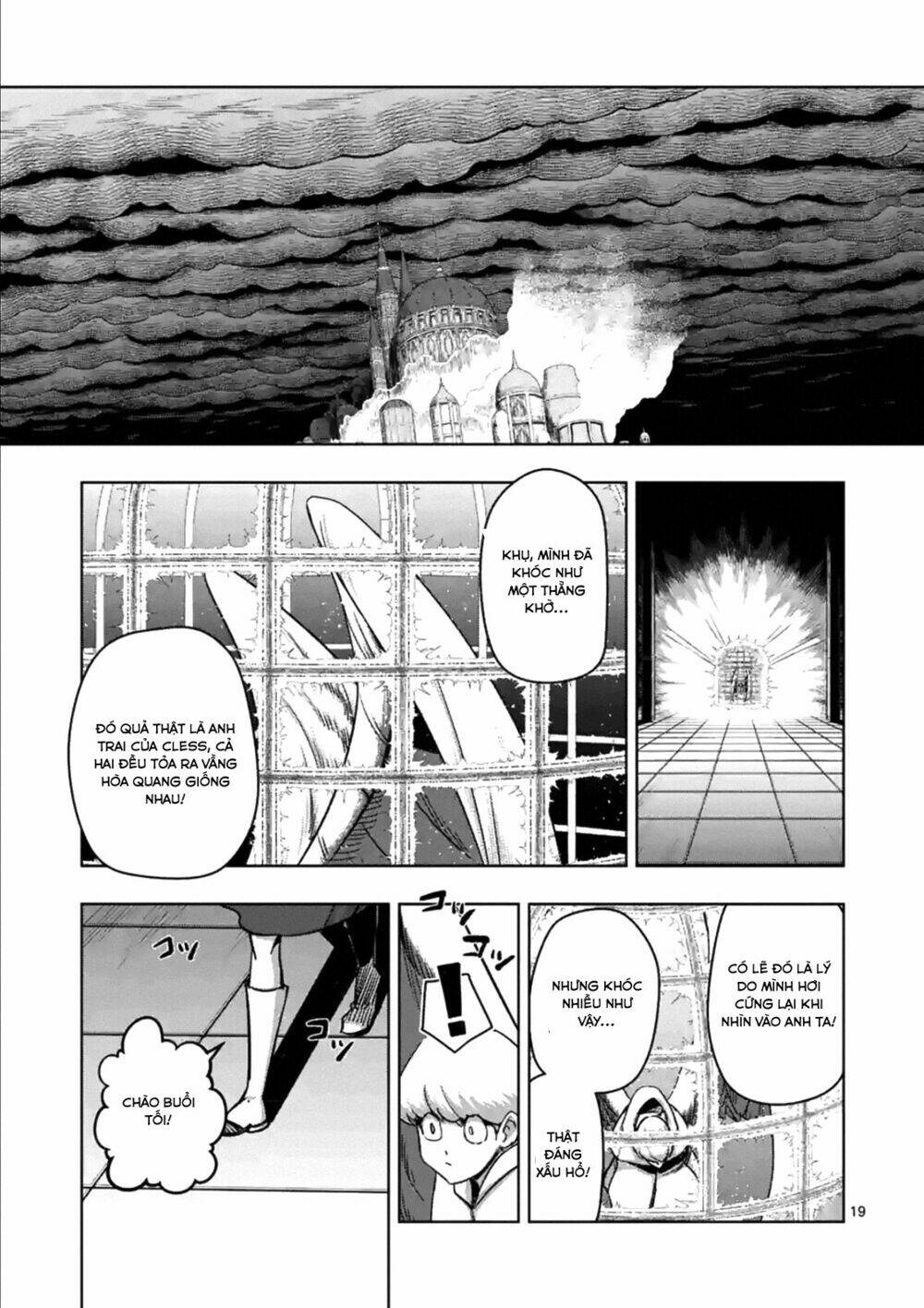 Helck Manga Chapter 74.2 - Trang 2