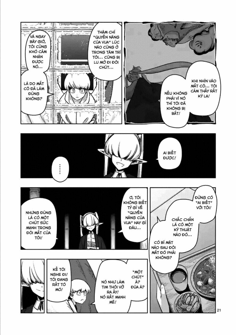 Helck Manga Chapter 74.2 - Trang 2