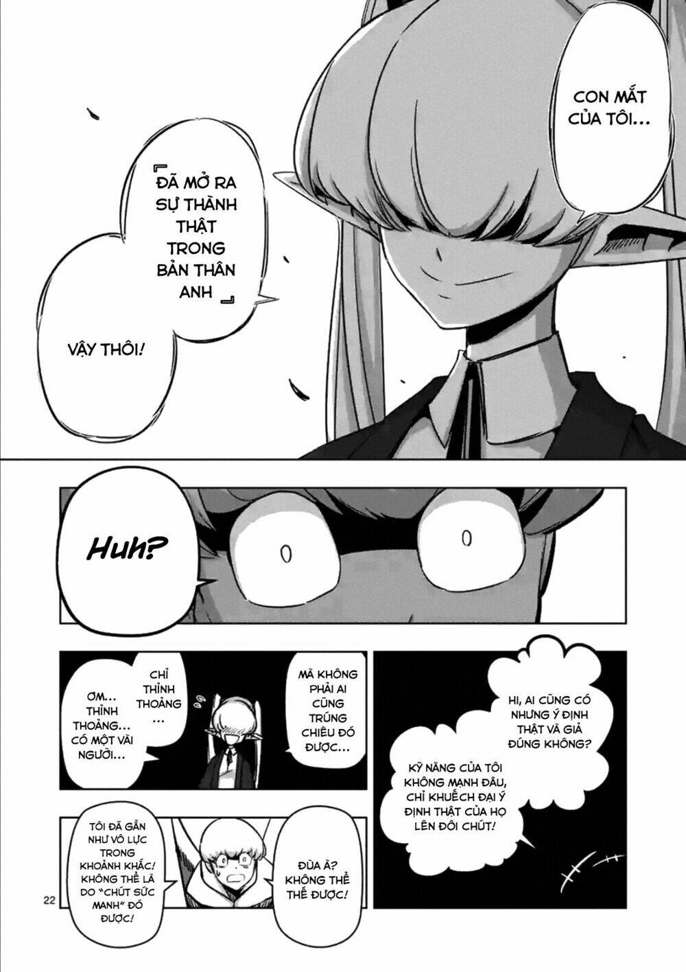 Helck Manga Chapter 74.2 - Trang 2