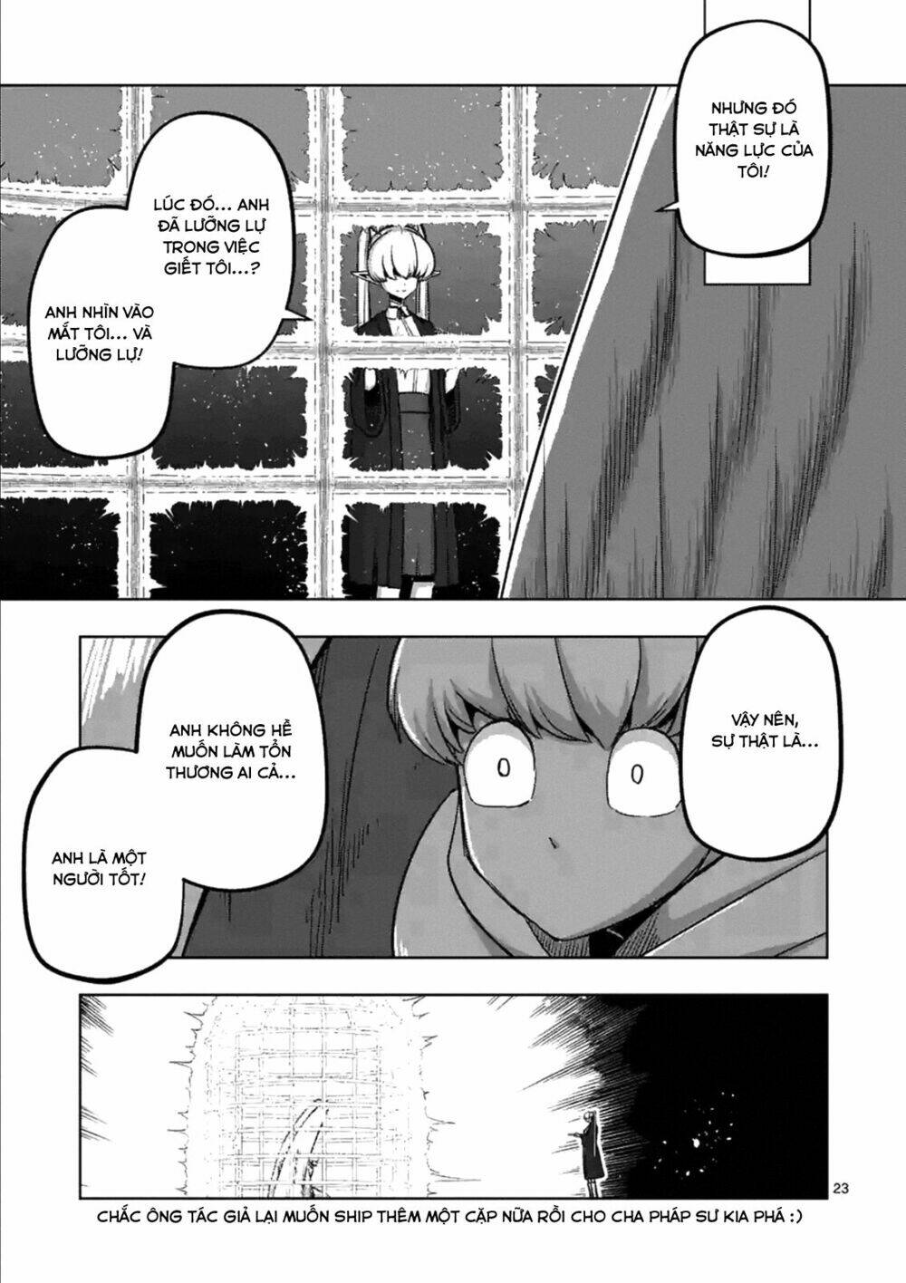 Helck Manga Chapter 74.2 - Trang 2