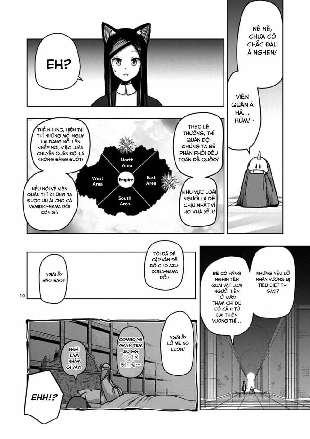 Helck Manga Chapter 73 - Trang 2