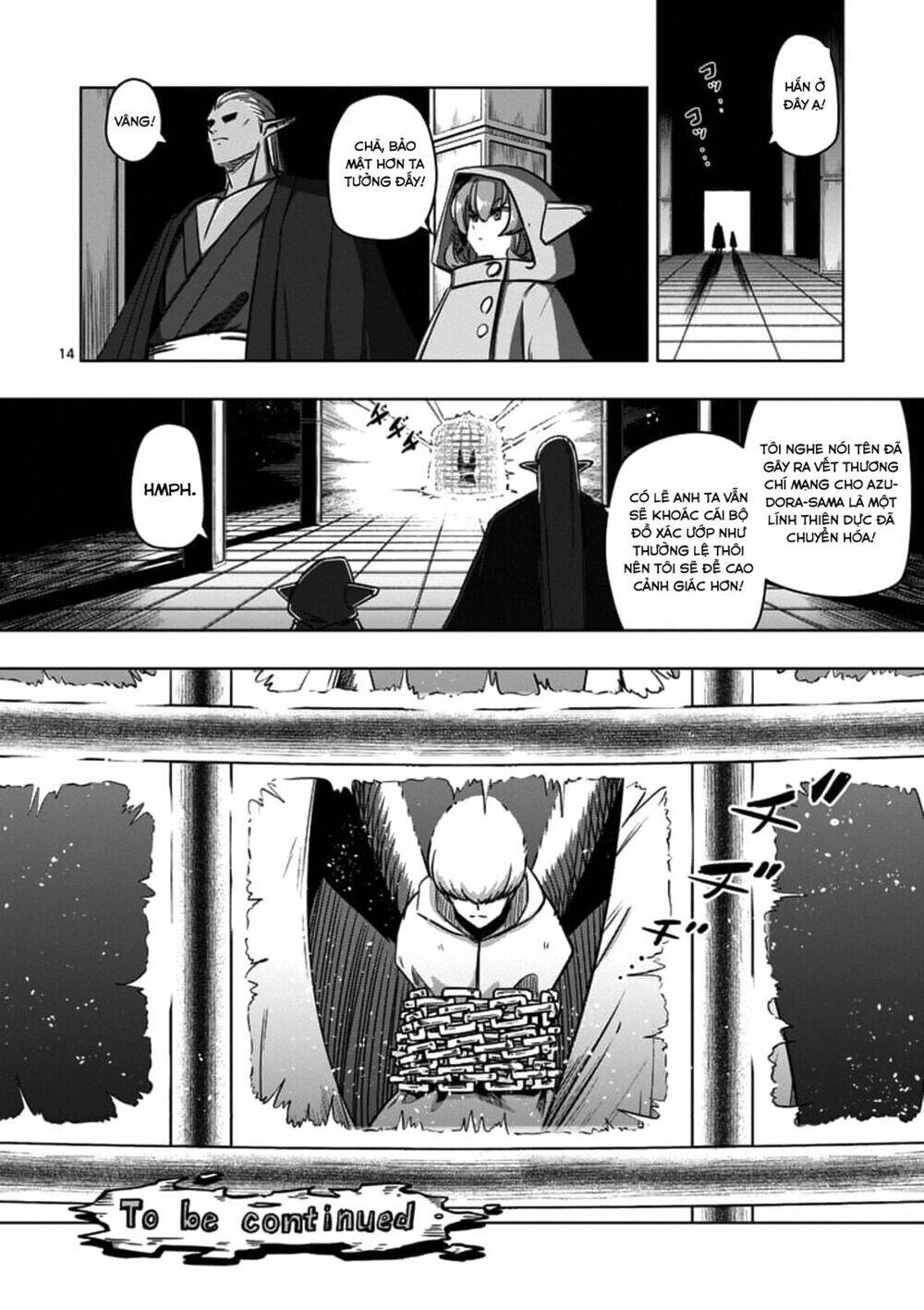 Helck Manga Chapter 73 - Trang 2