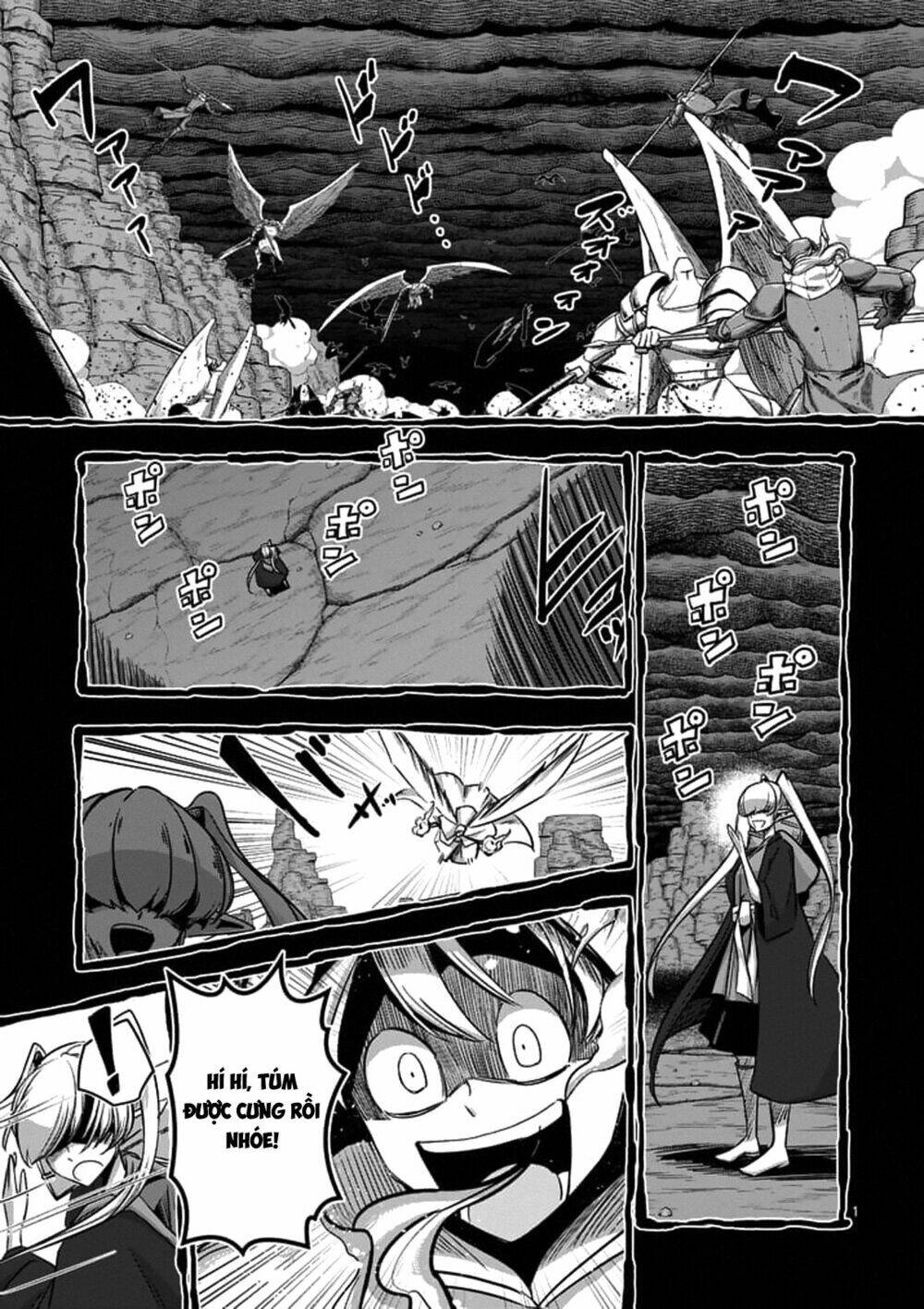 Helck Manga Chapter 73 - Trang 2