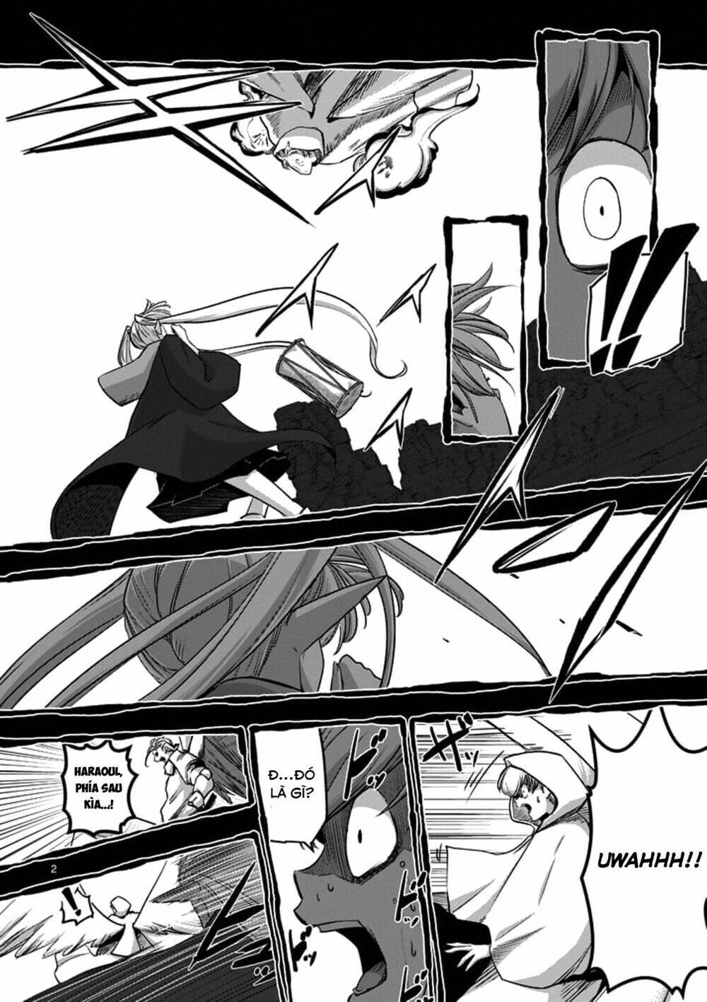 Helck Manga Chapter 73 - Trang 2