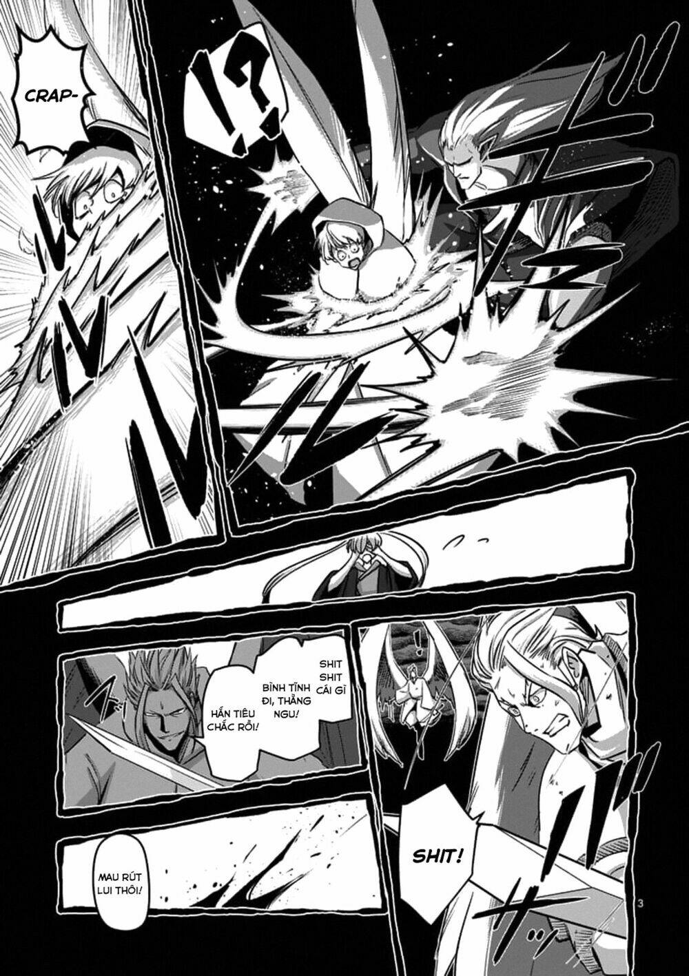 Helck Manga Chapter 73 - Trang 2