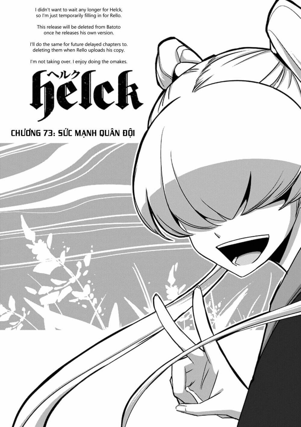 Helck Manga Chapter 73 - Trang 2