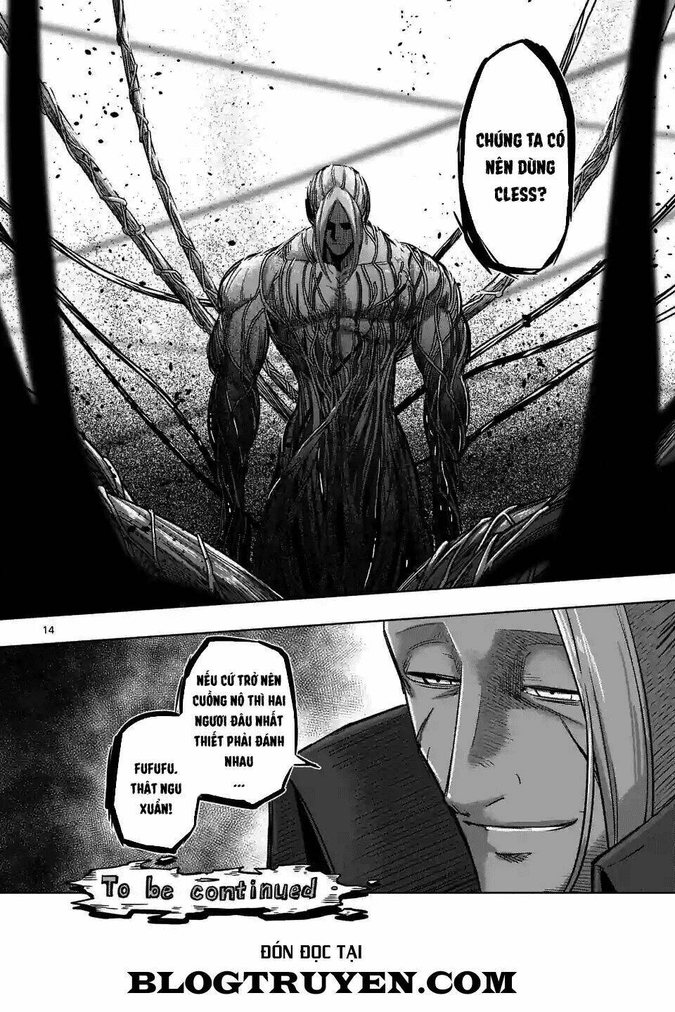 Helck Manga Chapter 72 - Trang 2