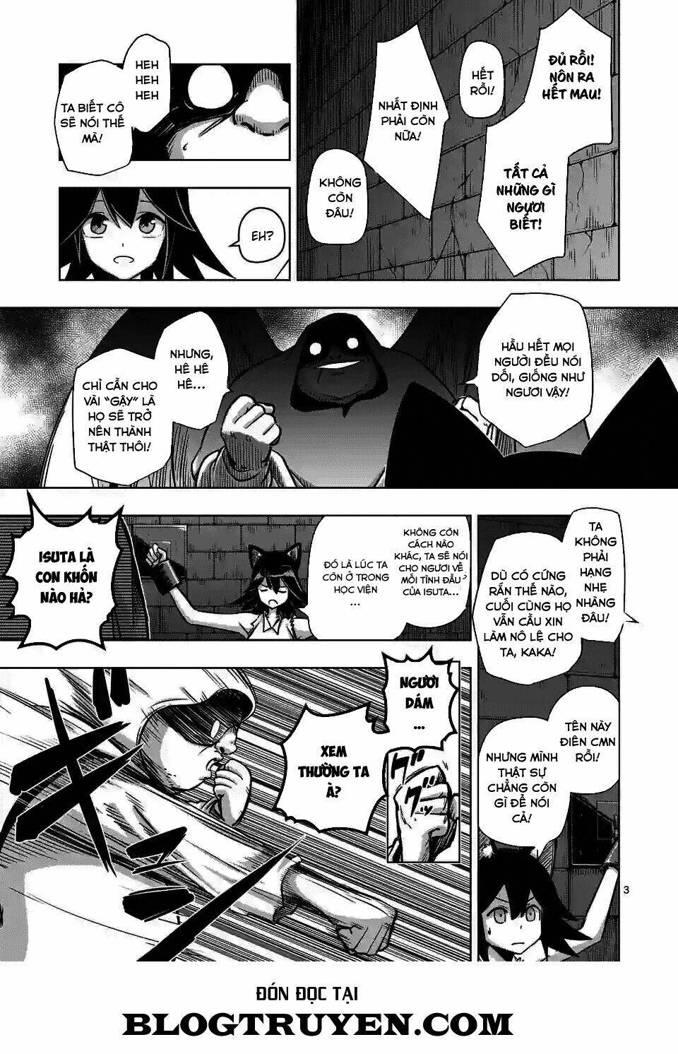 Helck Manga Chapter 72 - Trang 2