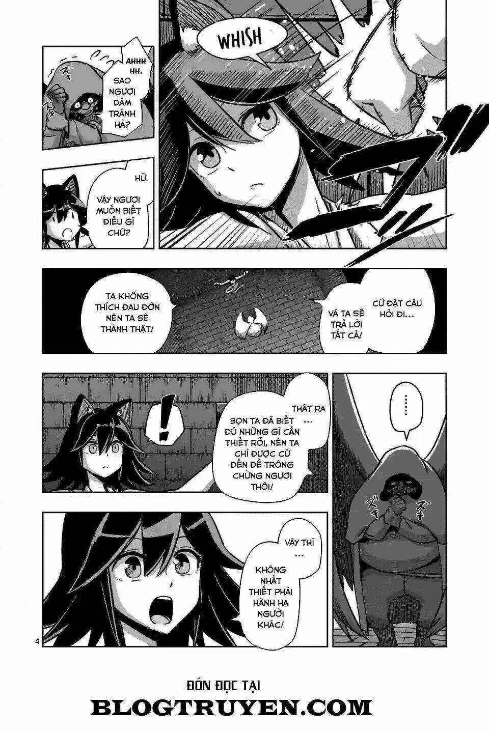 Helck Manga Chapter 72 - Trang 2