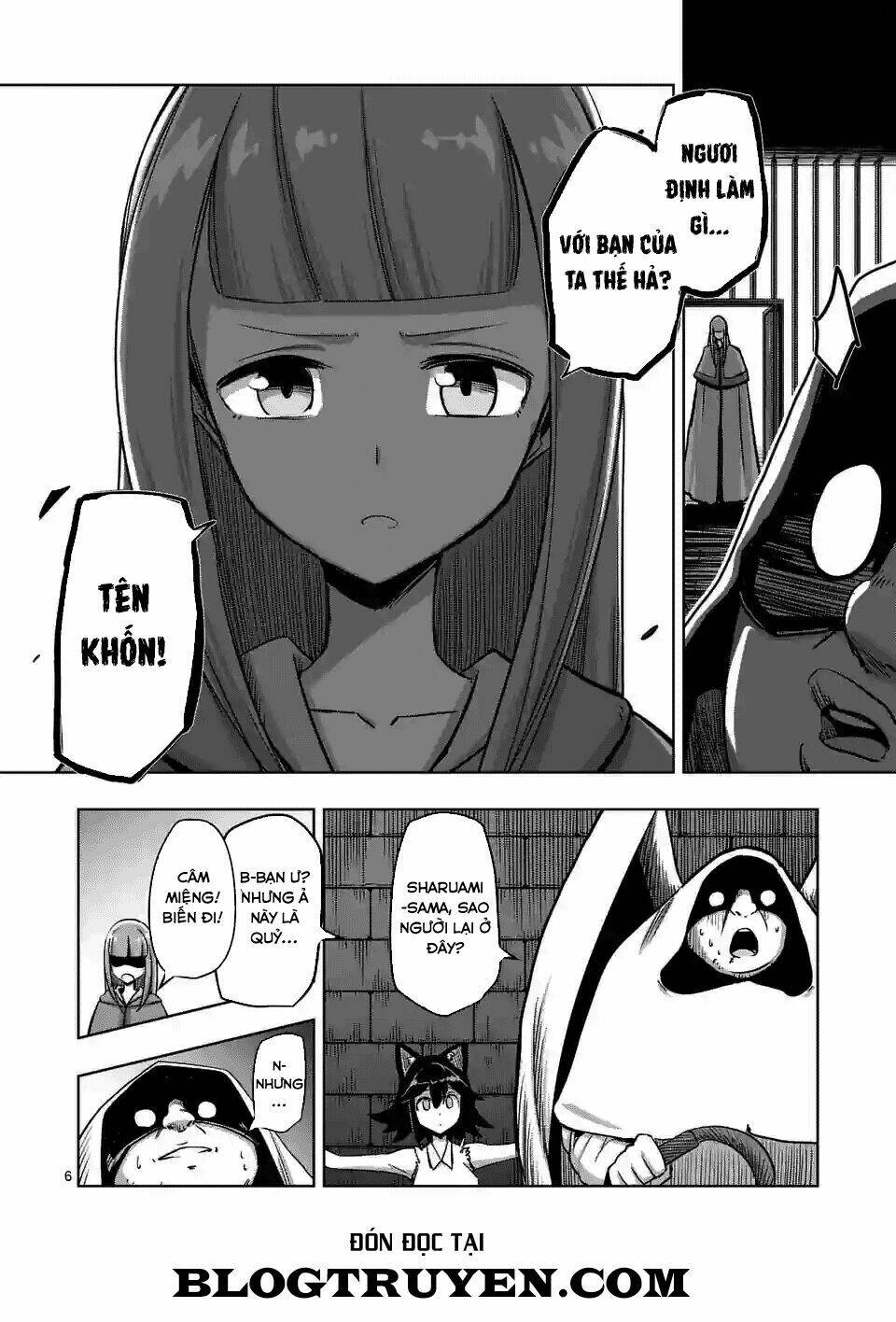 Helck Manga Chapter 72 - Trang 2