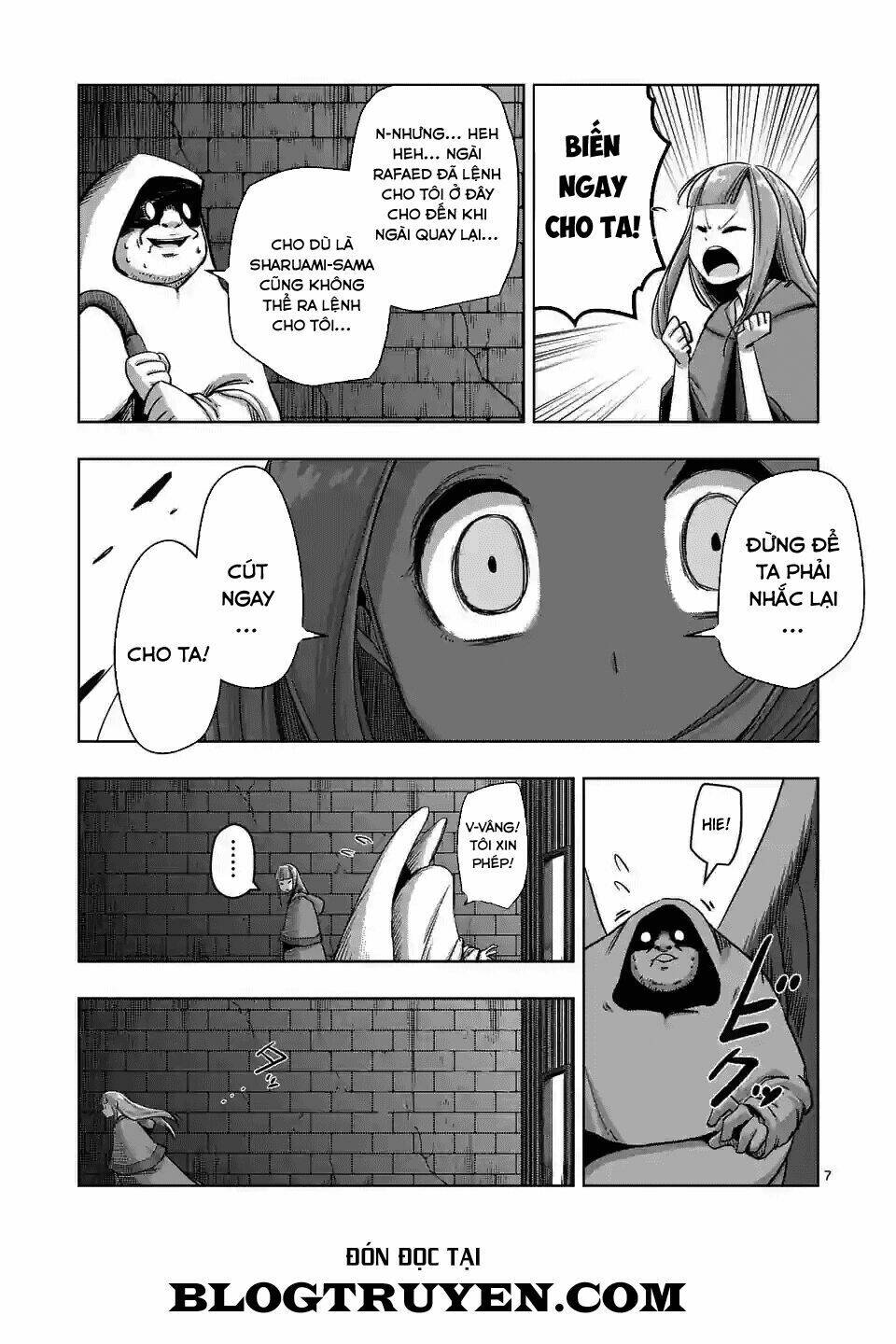 Helck Manga Chapter 72 - Trang 2