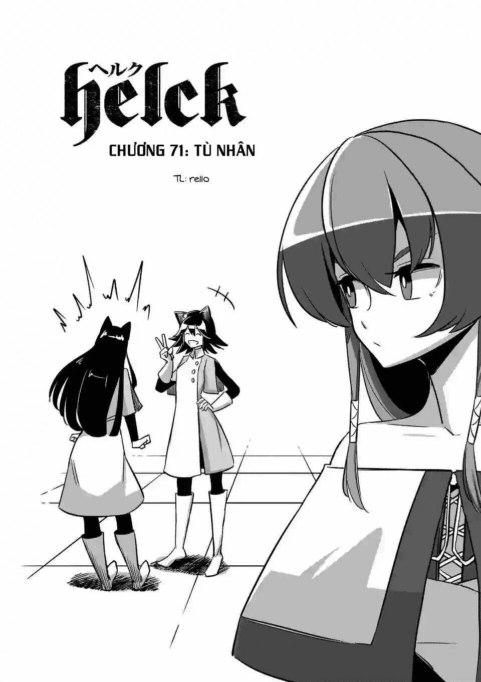 Helck Manga Chapter 71 - Trang 2