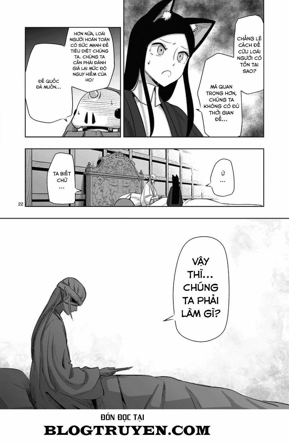 Helck Manga Chapter 70.2 - Trang 2