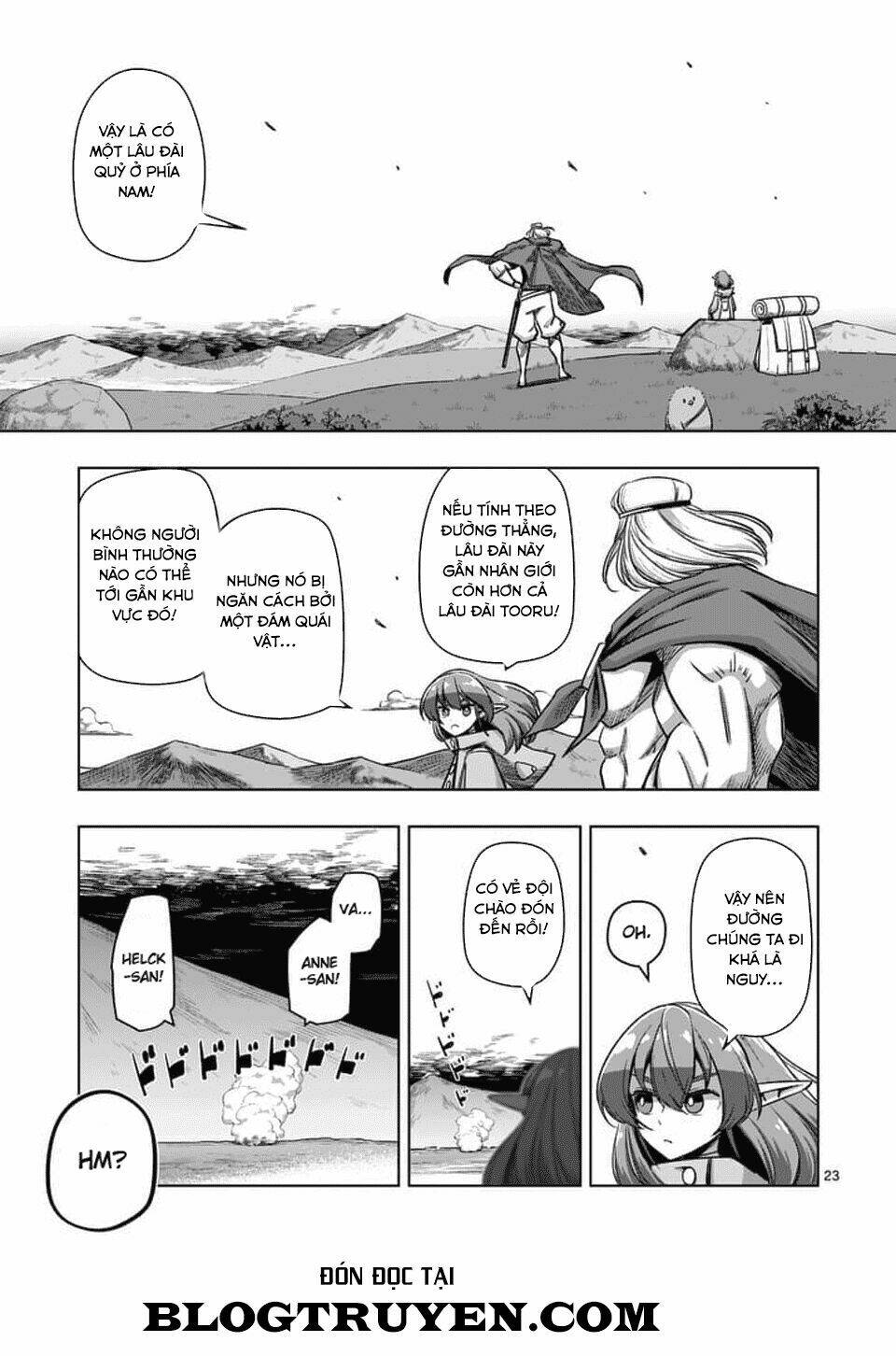 Helck Manga Chapter 70.2 - Trang 2