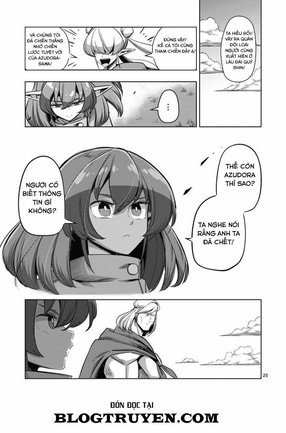 Helck Manga Chapter 70.2 - Trang 2