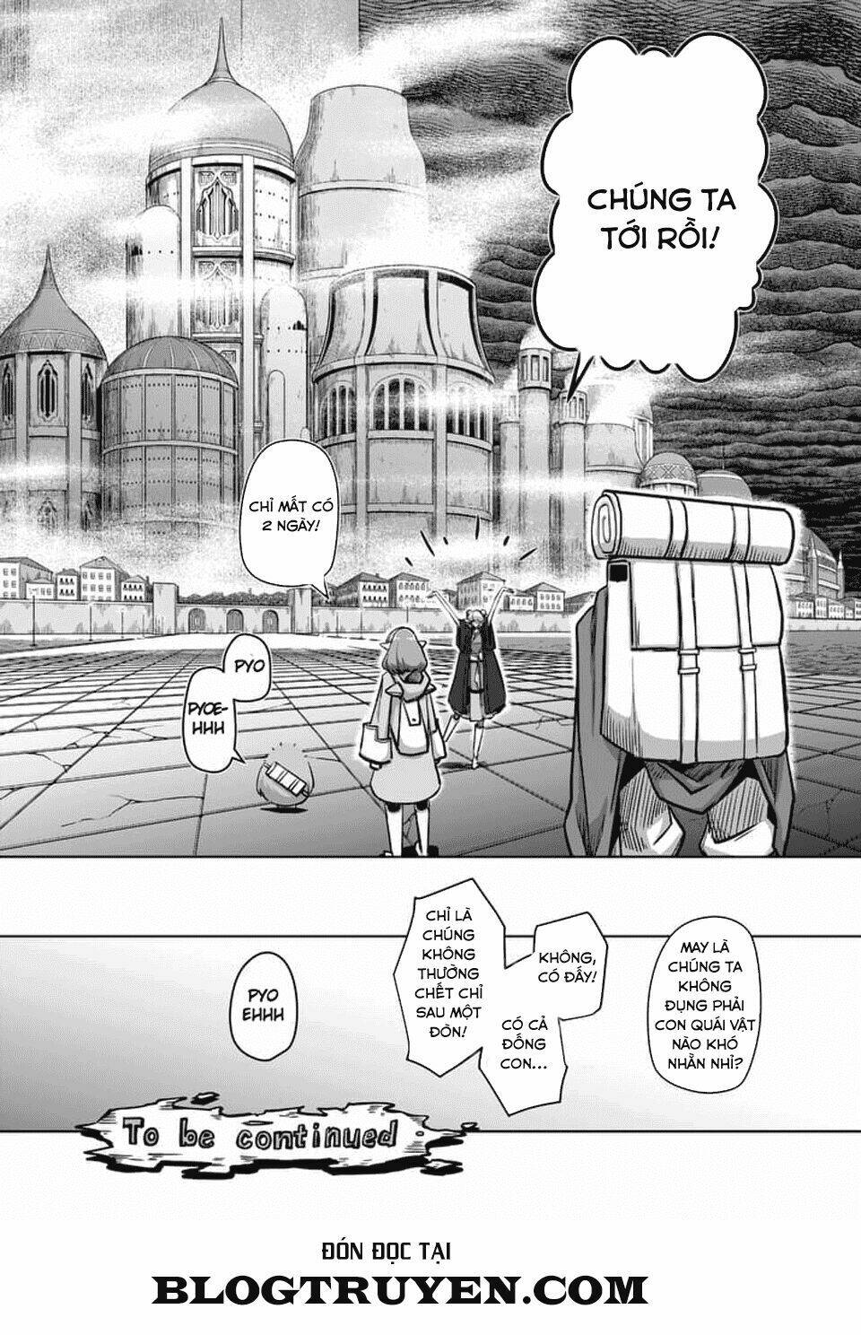 Helck Manga Chapter 70.2 - Trang 2