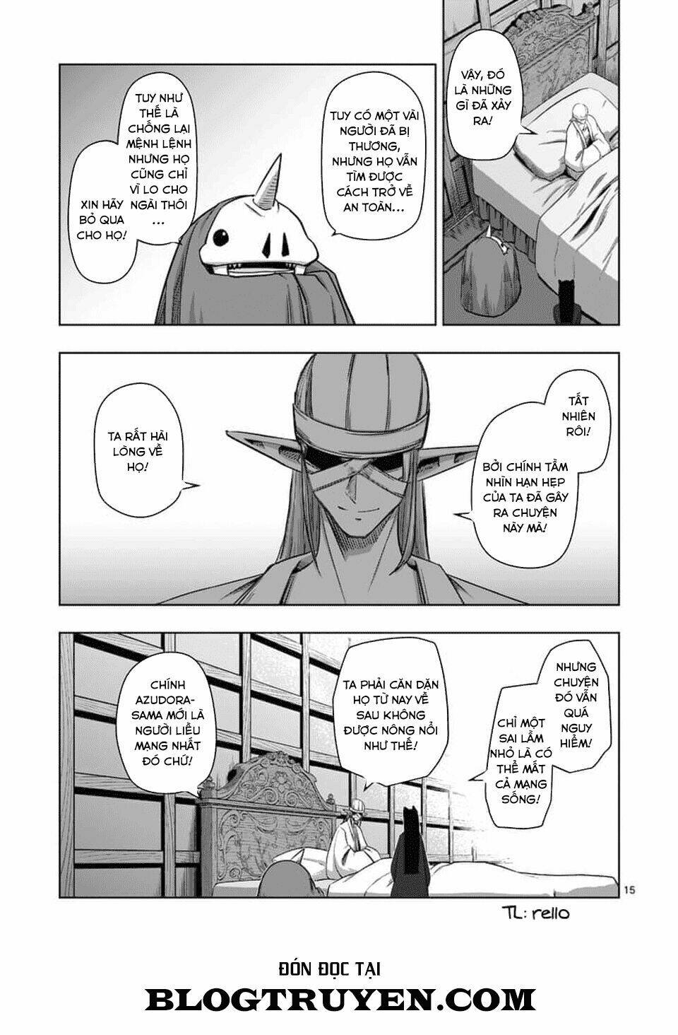 Helck Manga Chapter 70.2 - Trang 2