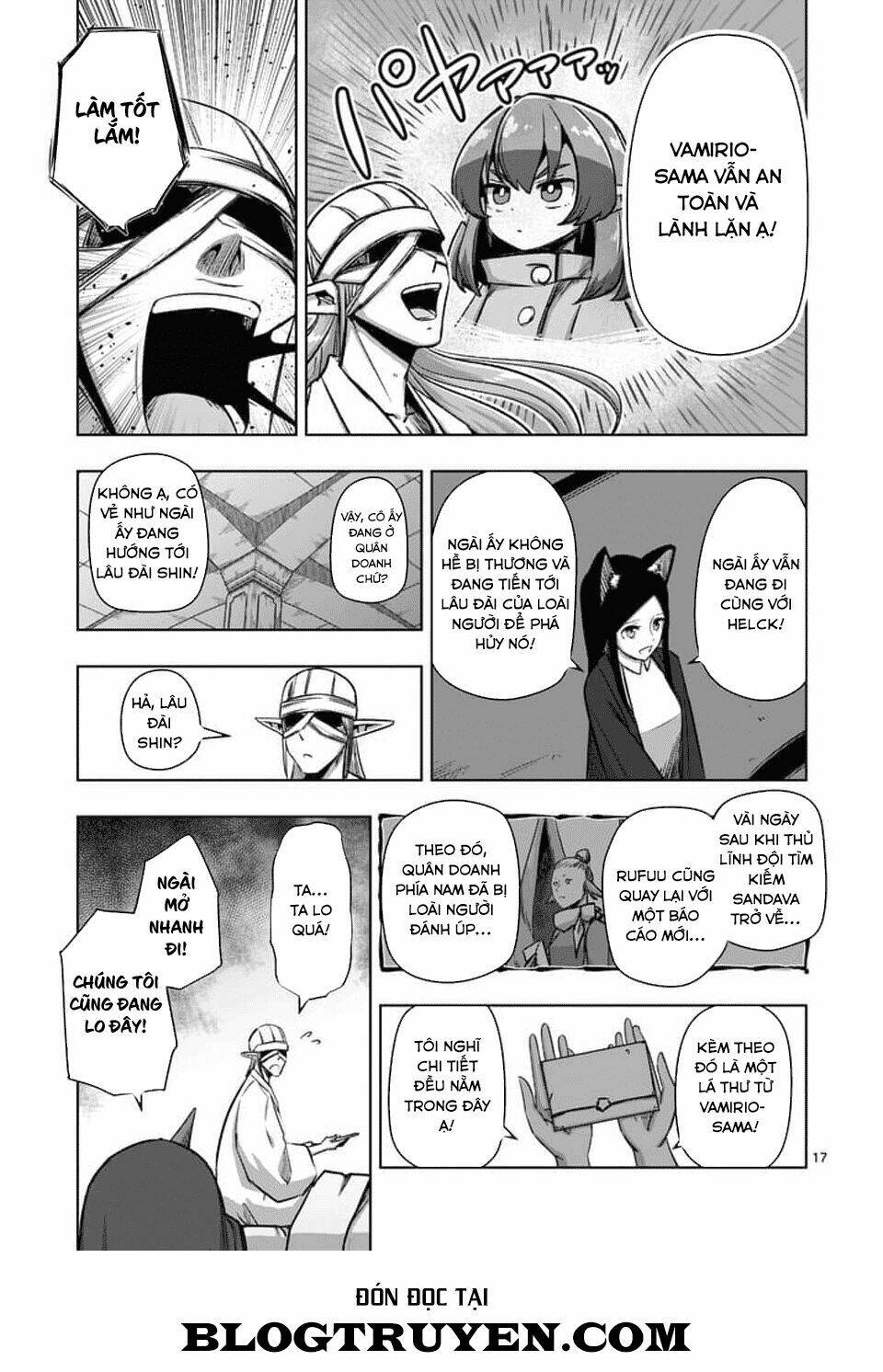 Helck Manga Chapter 70.2 - Trang 2