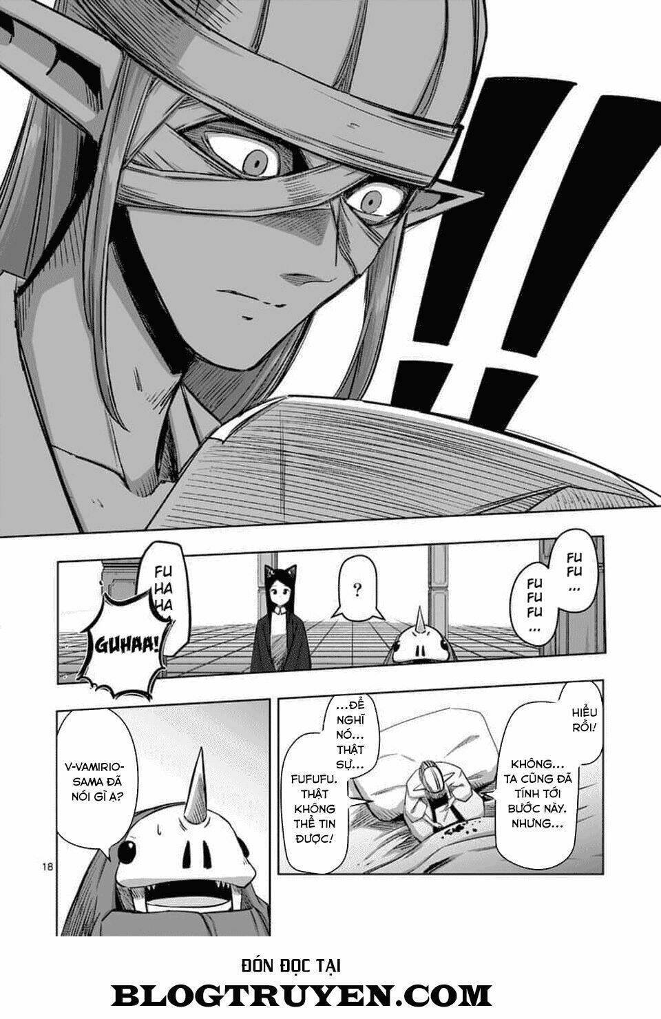 Helck Manga Chapter 70.2 - Trang 2