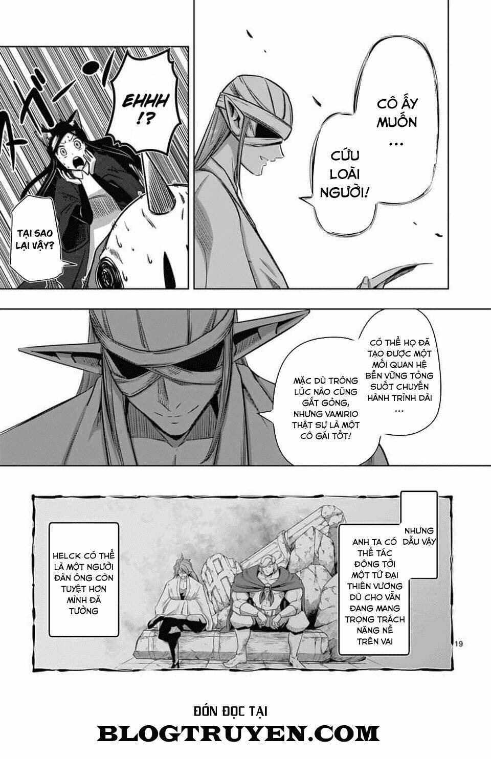 Helck Manga Chapter 70.2 - Trang 2