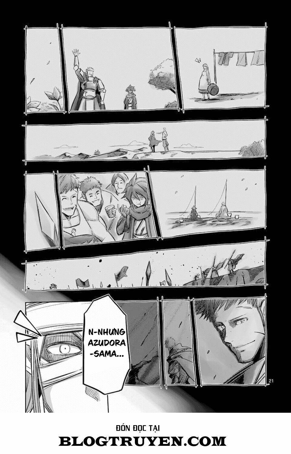 Helck Manga Chapter 70.2 - Trang 2