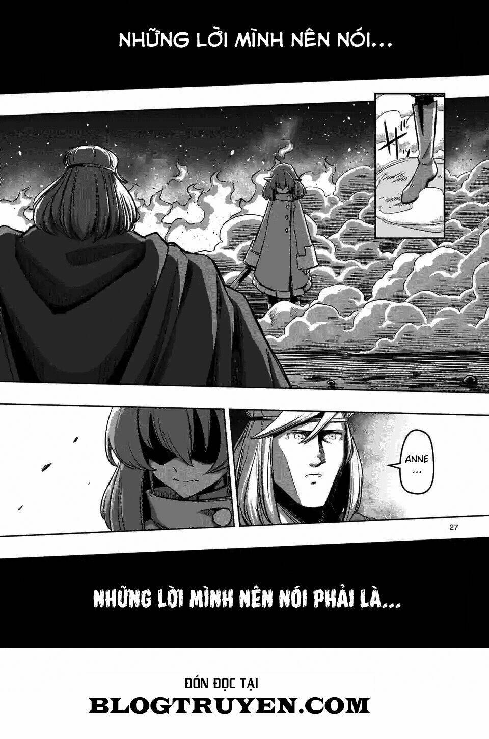 Helck Manga Chapter 69 - Trang 2