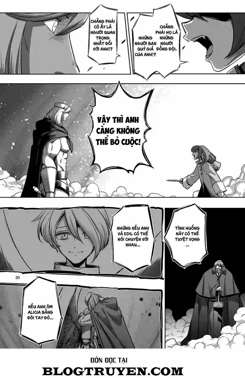 Helck Manga Chapter 69 - Trang 2