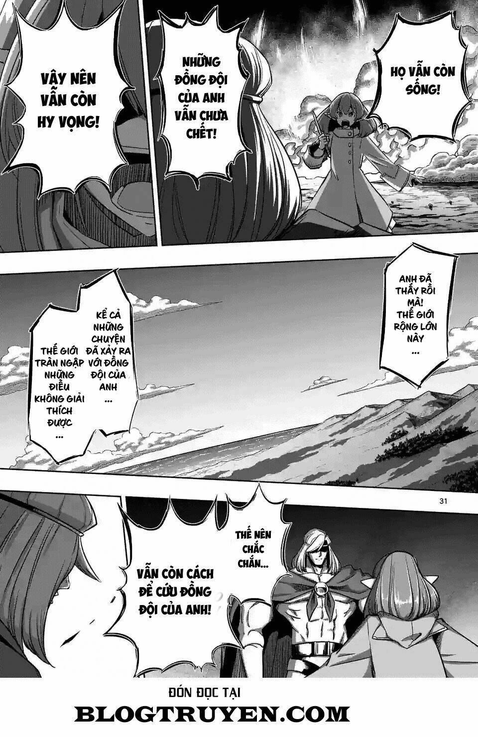 Helck Manga Chapter 69 - Trang 2